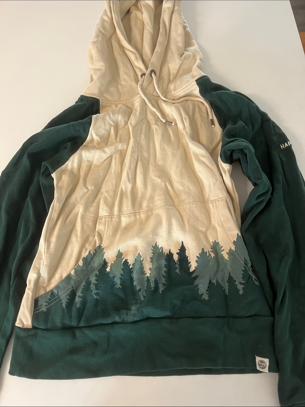 Happy Earth Hoodie